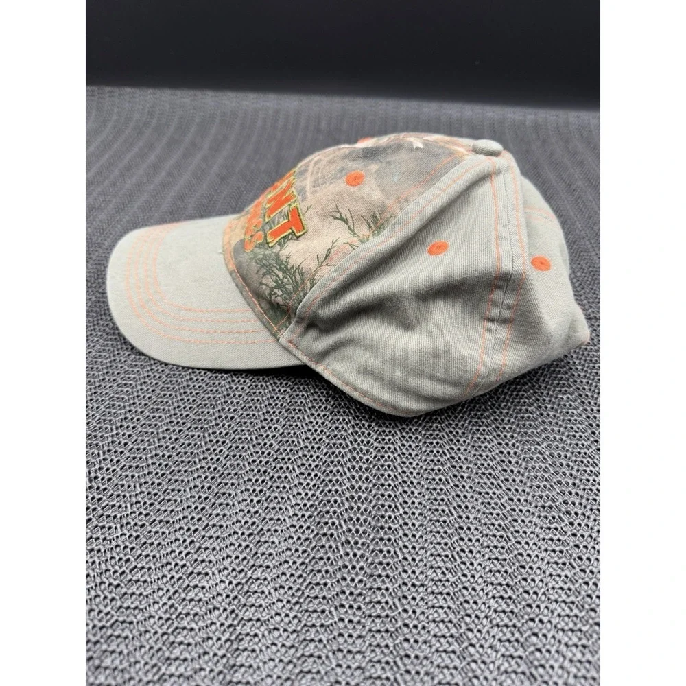 I Hunt For Hugs Camo Toddler Baseball Cap Hat Outdoor Kids Bass Pro Preowned